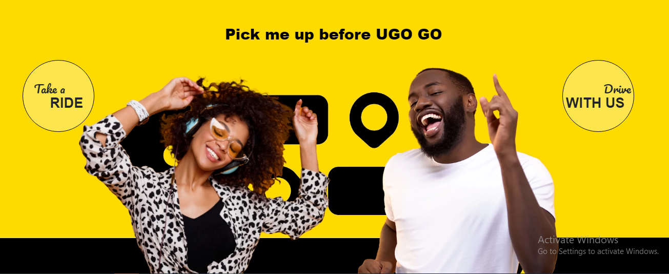 UGO Smart Mobility Service 