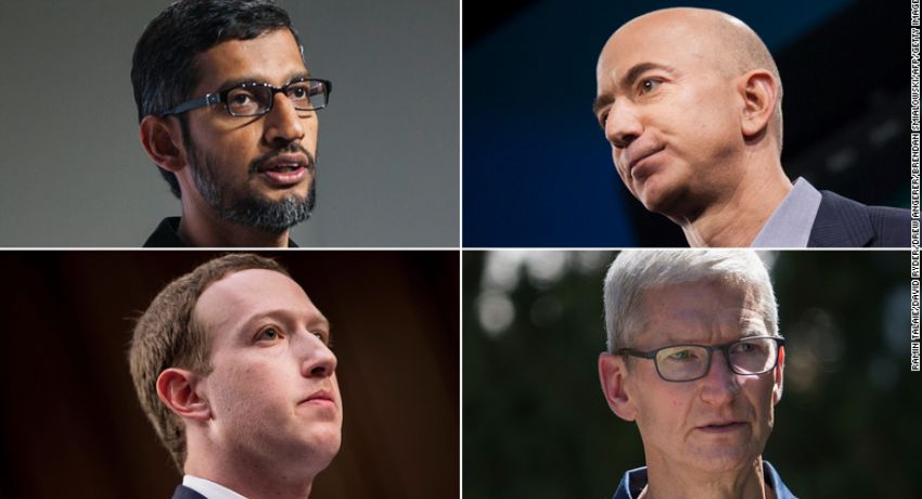 The coronavirus has only made Big Tech more dominant 