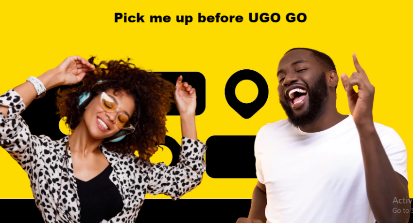 UGO Smart Mobility Service 