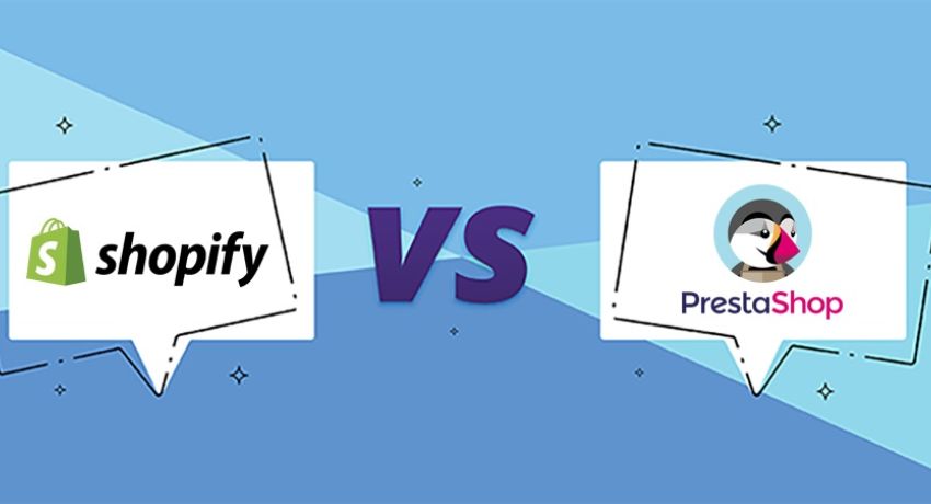 What you need to know about Shopify vs PrestaShop